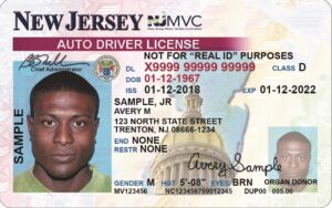 NJ-Driver-License
