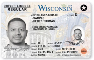 wisconsin licencia de conducir