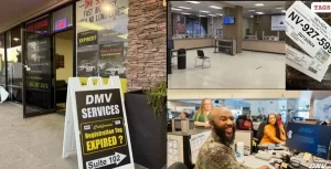 temporary tags dmv